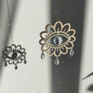 Suncatcher - Clara