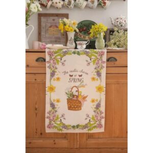 Torchon - Rustic charm of Spring