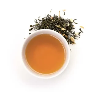 Thé vert bio - Jasmin