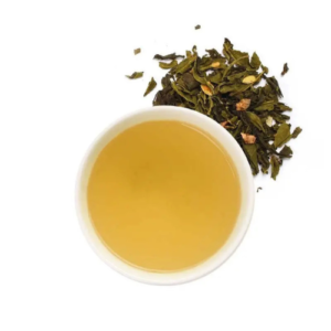 Thé vert bio - Yuzu