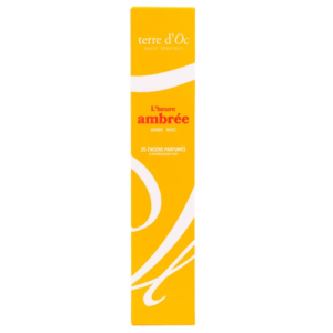 Encens - L'Heure Ambrée