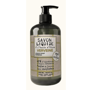 Savon Liquide Verveine - 500ml