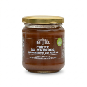 Crème de marrons
