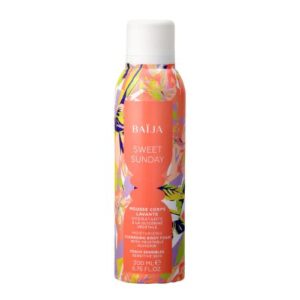 Mousse de douche Sweet Sunday - 200ml