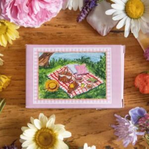 Mini Puzzle - Pique Nique D'Eté