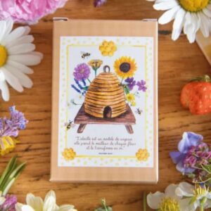 Mini Puzzle - Ronde Des Abeilles