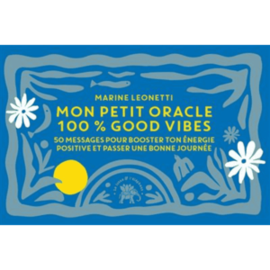 Petit Oracle 100 Good Vibes