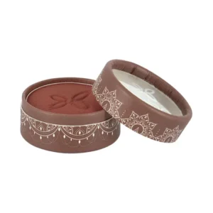 Ombre à paupières mat 127 Henna Brown