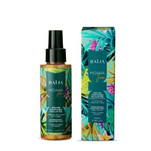 Brume Parfumée Pailletée Corps & Cheveux - Moana