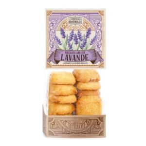 Biscuits Saveur Lavande - 150g