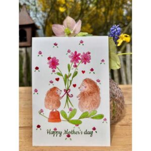 Carte - Happy Mother's day