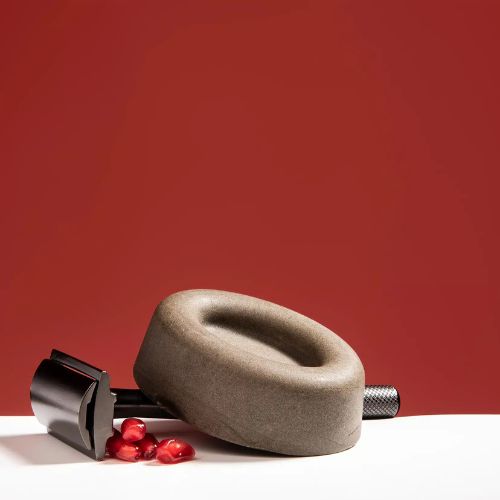 Mousse à raser solide – Image 3