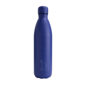 Gourde Bleu mat - 750ml