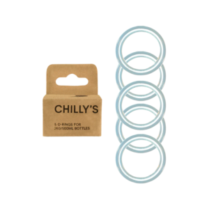 Joints de remplacement pour gourde Chilly’s 260/500ml