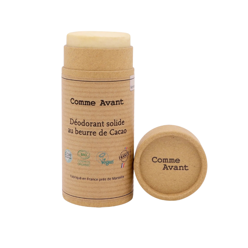 Déodorant solide au beurre de cacao - Version 3 – Image 3