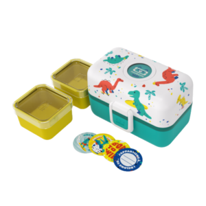 Bento Enfant - Tresor Graphic Dino