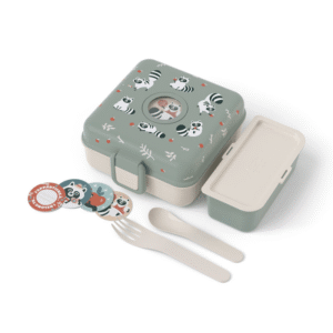 Bento Enfant - Snacky Raccoon