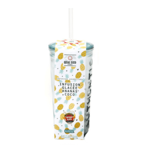 Infusion Glacée Aromatisée Ananas-Coco