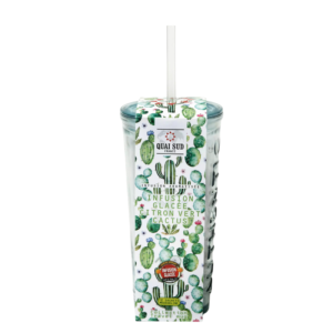 Infusion Glacée Aromatisée Citron Vert-Cactus