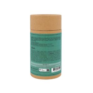 Crème solaire SPF50 minérale solide au monoï et musc