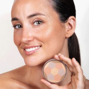 Poudre bonne mine 01 Healthy Glow
