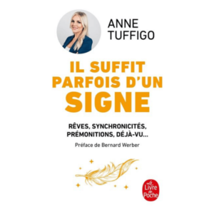 Livre - Il Suffit Parfois D'Un Signe