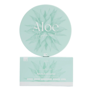 Patchs Hydrogel Anti-Cernes Boite