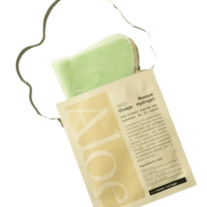 Masque Visage Hydrogel Hydratant