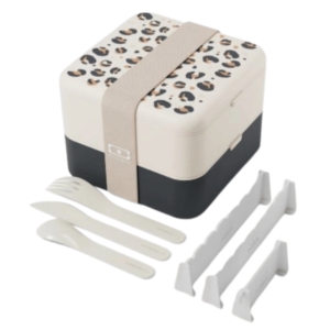 Bento - Flex Graphic Leopard