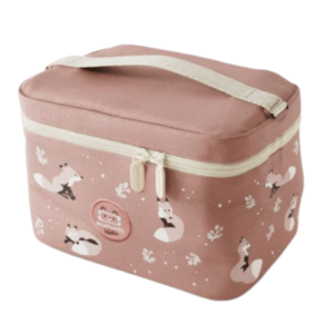 Sac Repas Isotherme Enfant - Frosty Cannelle Fox