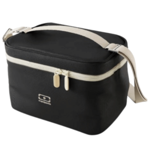 Sac A Repas Isotherme - Arctic Noir Onyx