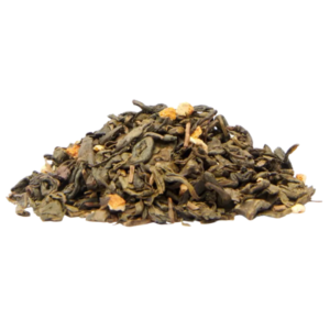 Thé Vert Glacé Orange Sanguine - Mangue Vrac - portion de 0,000 Kg
