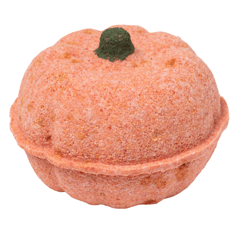 Bombe de Bain - Citrouillette
