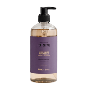 Savon Liquide De Marseille Lavande Vivifiante - 500ml