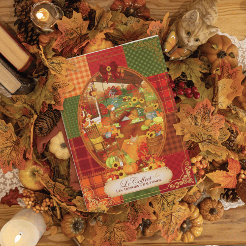 Coffret "Les Trésors D'Automne"