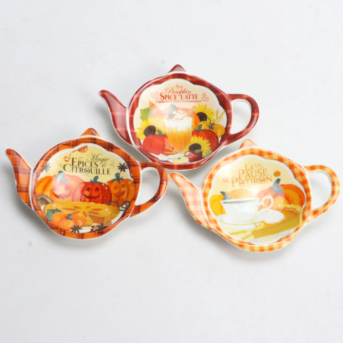 Repose Filtre - Epices et Citrouilles – Image 2
