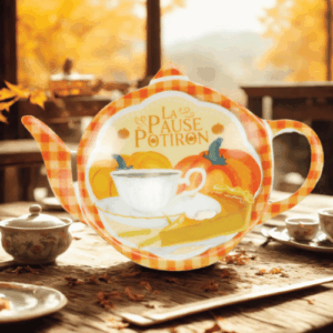 Repose Filtre - La pause Potiron