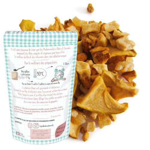 Infusion - Sucre d'Orge Hiver