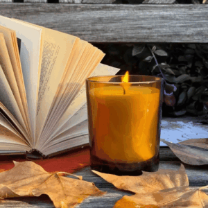 Bougie Parfumée - Petits Goûters D'Automne