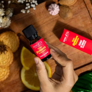 Extrait De Parfum - Petits Goûters D'Automne