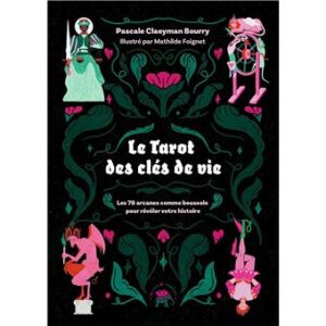 Le tarot des clés de la vie