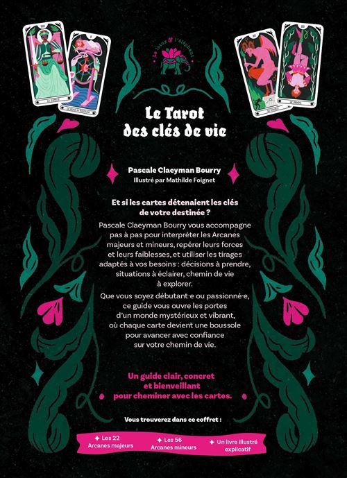 Le tarot des clés de la vie – Image 2