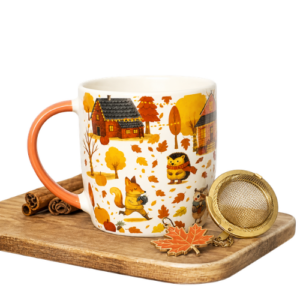 Mug + infuseur - Creature Comfort