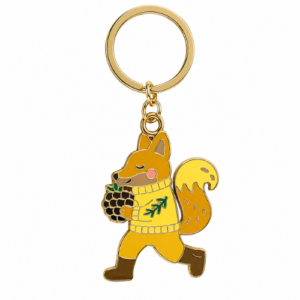Porte-Clés - Flynn Fox