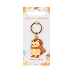 Porte-Clés - Hazel Hedgehog