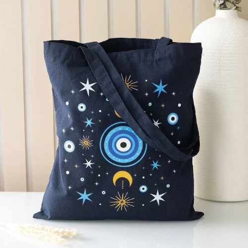 Tote Bag - All seeing eye – Image 2