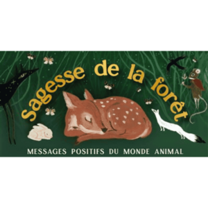 Mon Oracle De Poche Sagesse De La Forêt