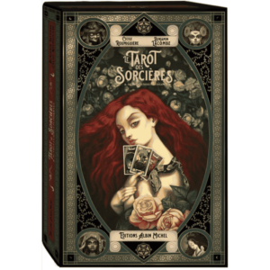 Tarot Sorcières Et Autres Femmes Puissantes