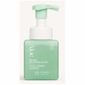 Mousse Nettoyante Active