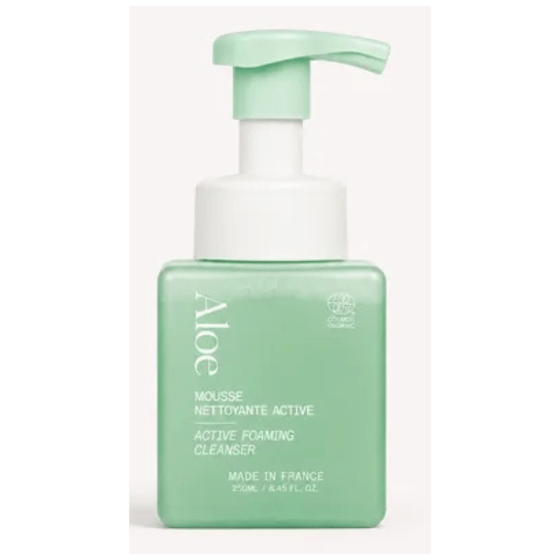 Mousse Nettoyante Active
